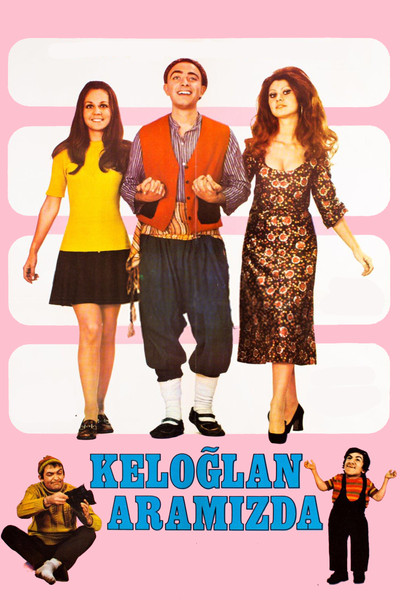 Póster de Keloglan Aramizda