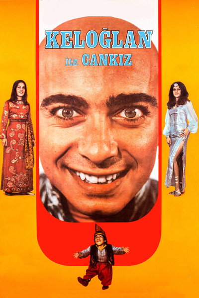 Póster de Keloglan ile Cankiz