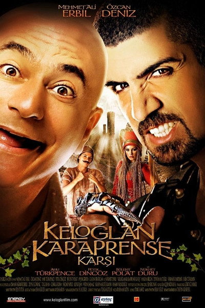 Póster de Keloglan vs. the Black Prince