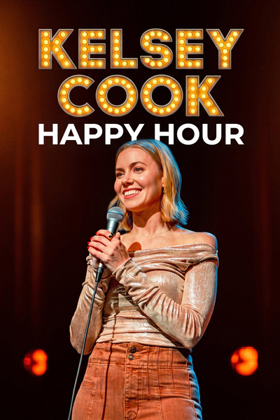 Póster de Kelsey Cook: Happy Hour