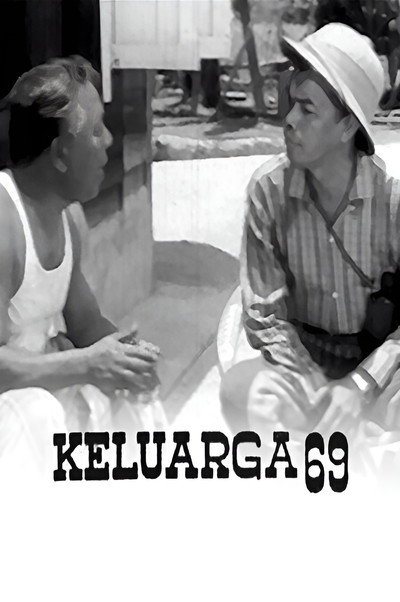 Póster de Keluarga 69