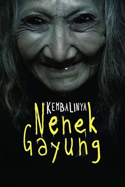 Póster de Kembalinya Nenek Gayung