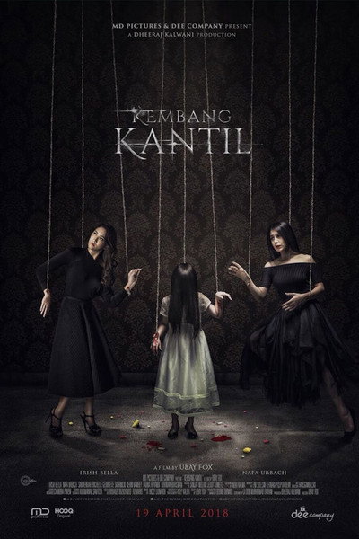 Póster de Kembang Kantil