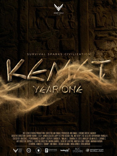 Póster de Kemet: Year One
