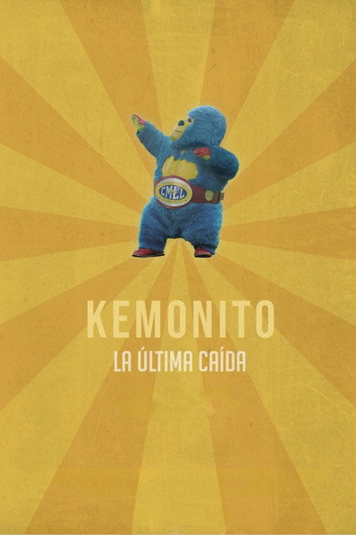 Póster de Kemonito: La última caída