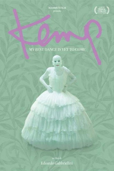 Póster de Kemp: My Best Dance Is Yet to Come