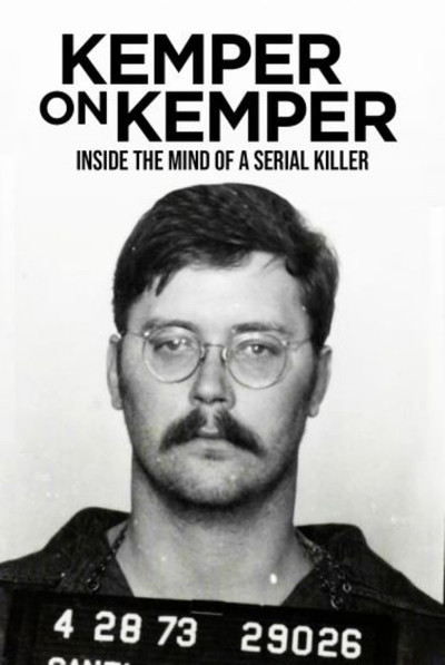 Póster de Kemper on Kemper: Inside the Mind of a Serial Killer