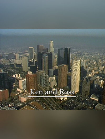 Póster de Ken and Rosa