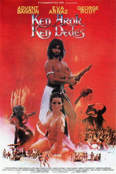 Póster de Ken Arok - Ken Dedes