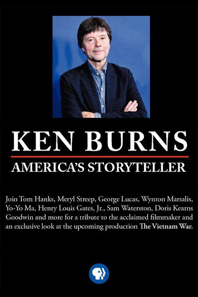 Póster de Ken Burns: America's Storyteller