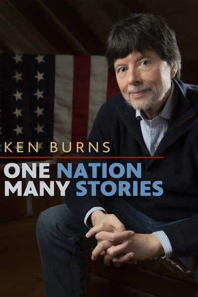 Póster de Ken Burns: One Nation, Many Stories