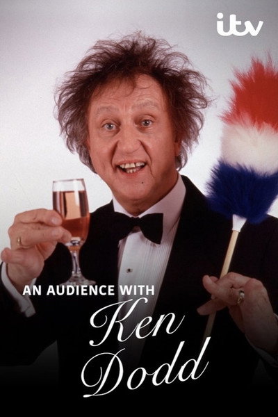 Póster de Ken Dodd: An Audience with Ken Dodd