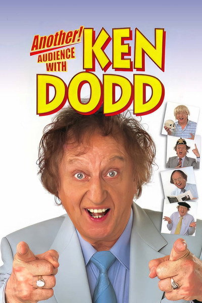 Póster de Ken Dodd: Another Audience with Ken Dodd