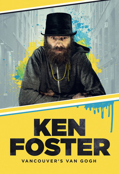 Póster de Ken Foster