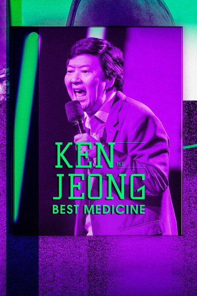 Póster de Ken Jeong: Best Medicine
