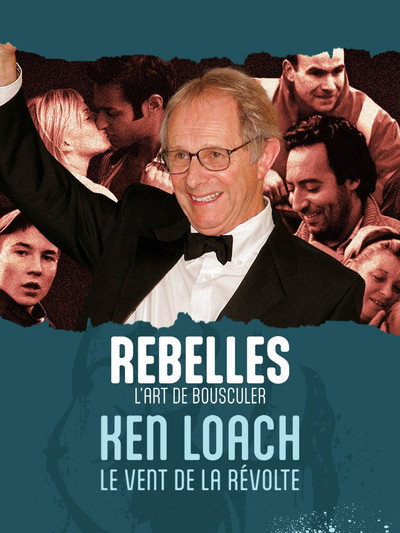 Póster de Ken Loach: Un activista de cine