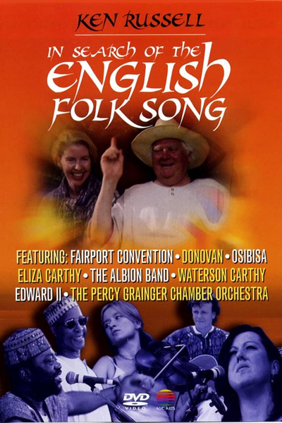Póster de Ken Russell: In Search of the English Folk Song