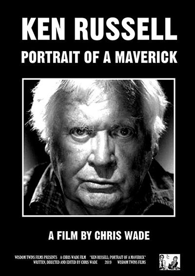 Póster de Ken Russell: Portrait of a Maverick