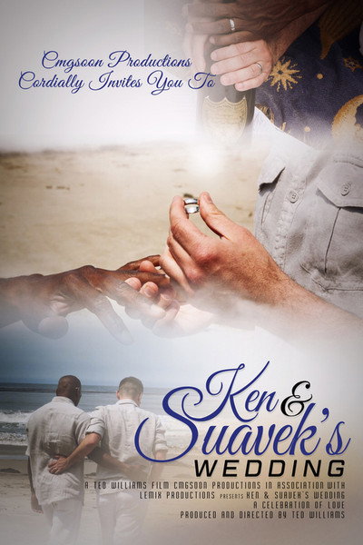 Póster de Ken & Suavek's Wedding
