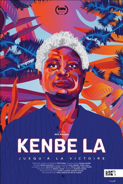 Póster de Kenbe la, jusqu'à la victoire