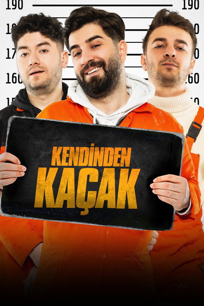 Póster de Kendinden Kaçak