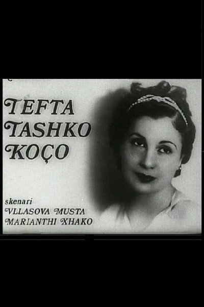 Póster de Këndon Tefta Tashko Koço