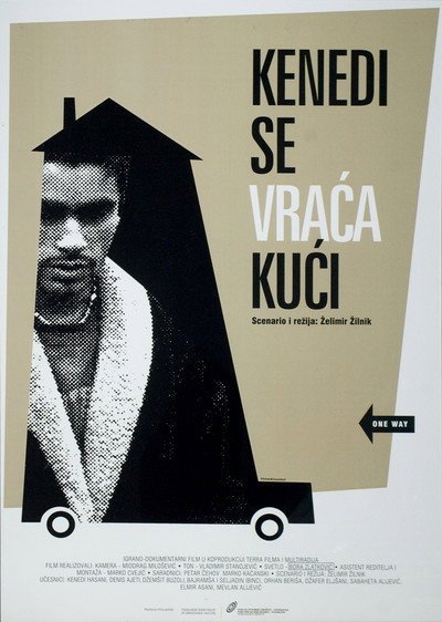 Póster de Kenedi Goes Back Home