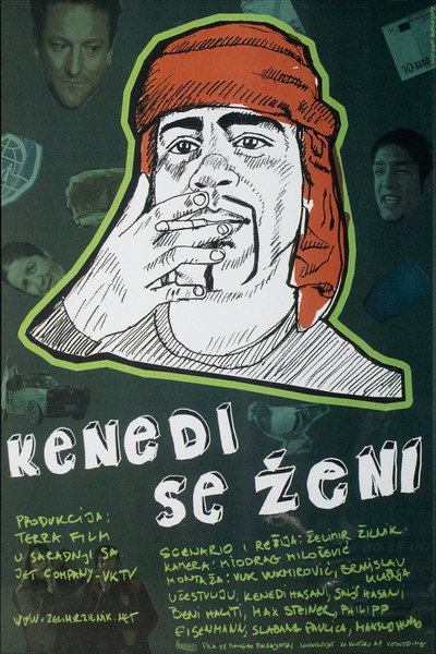 Póster de Kenedi Is Getting Married