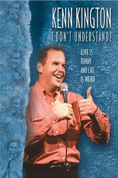 Póster de Kenn Kington: I Don't Understand!