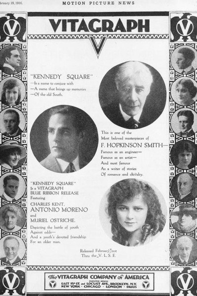 Póster de Kennedy Square