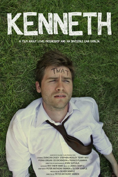 Póster de Kenneth