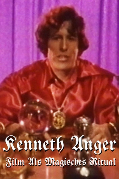 Póster de Kenneth Anger - Magier des Untergrundfilms
