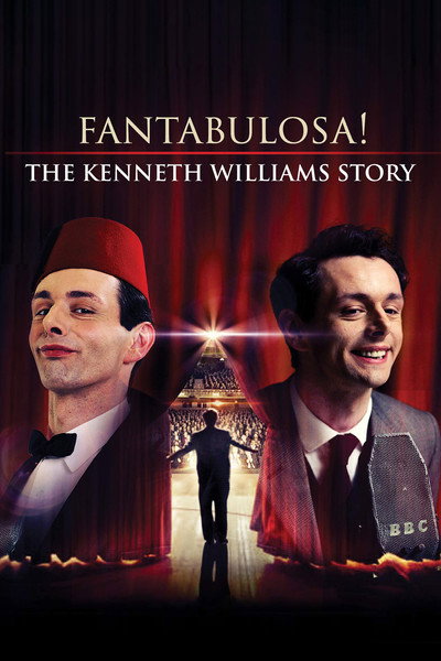 Póster de Kenneth Williams: Fantabulosa!