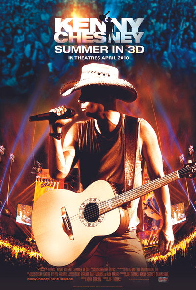 Póster de Kenny Chesney: Summer in