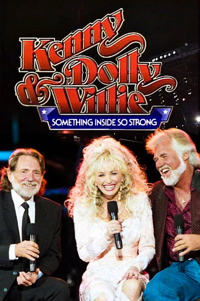 Póster de Kenny, Dolly and Willie: Something Inside So Strong