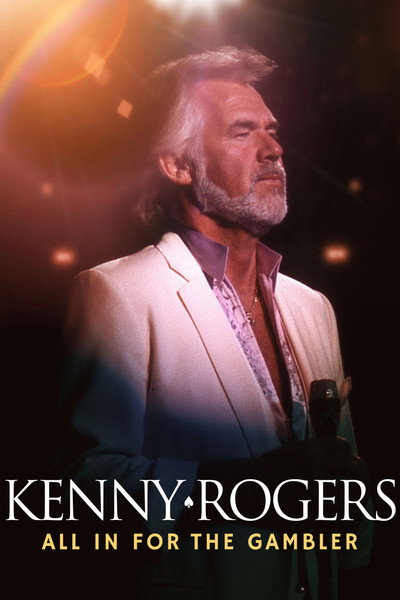 Póster de Kenny Rogers All in for the Gambler