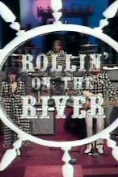 Póster de Kenny Rogers and the First Edition: Rollin' on the River