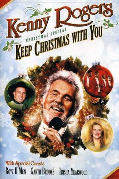 Póster de Kenny Rogers: Christmas