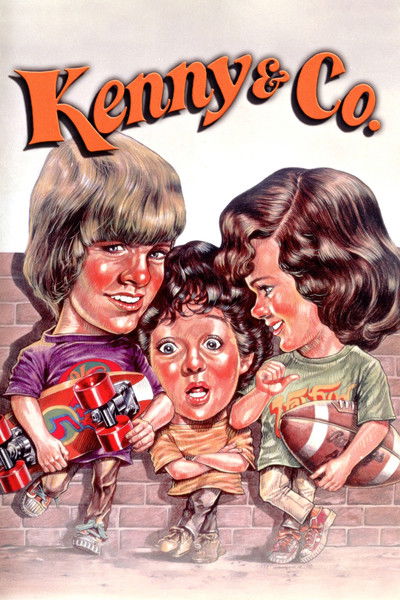 Póster de Kenny y compañía