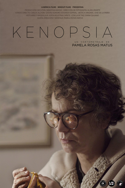 Póster de Kenopsia