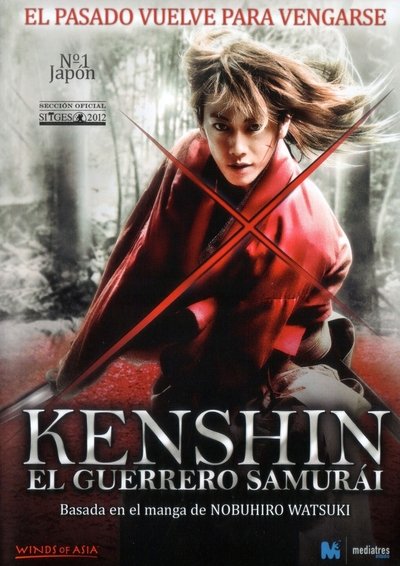Kenshin, el guerrer samurai