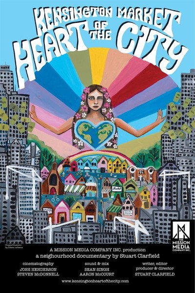 Póster de Kensington Market: Heart of the City