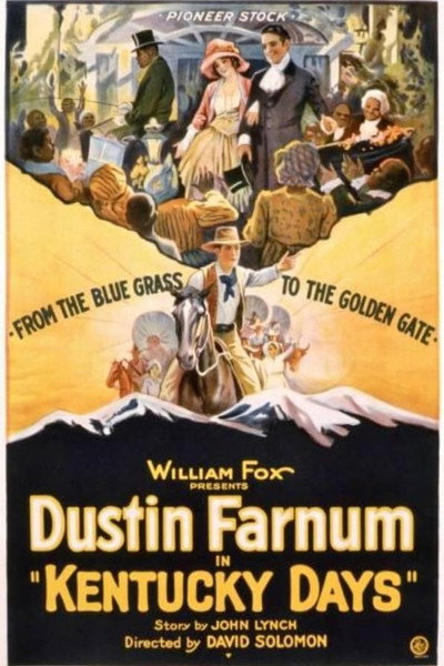 Póster de Kentucky Days