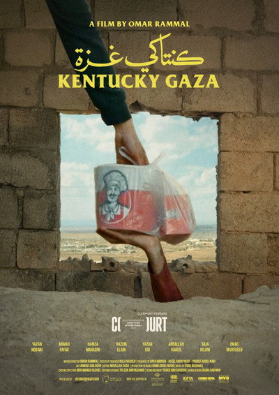 Póster de Kentucky Gaza
