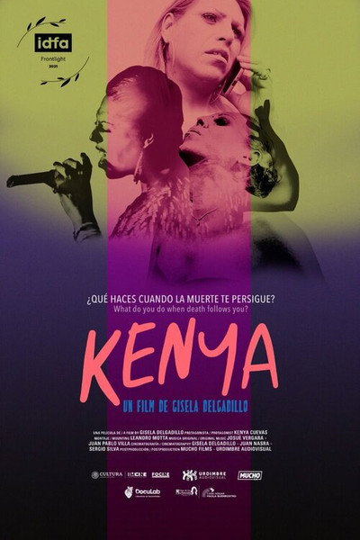 Póster de Kenya