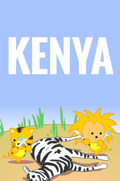 Póster de Kenya