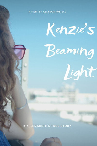 Póster de Kenzie's Beaming Light