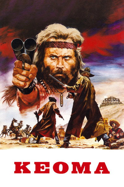 Póster de Keoma