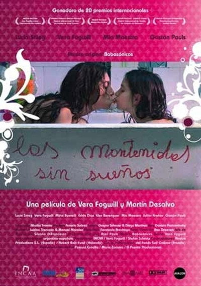 Póster de Kept and Dreamless
