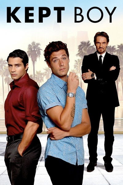 Póster de Kept Boy